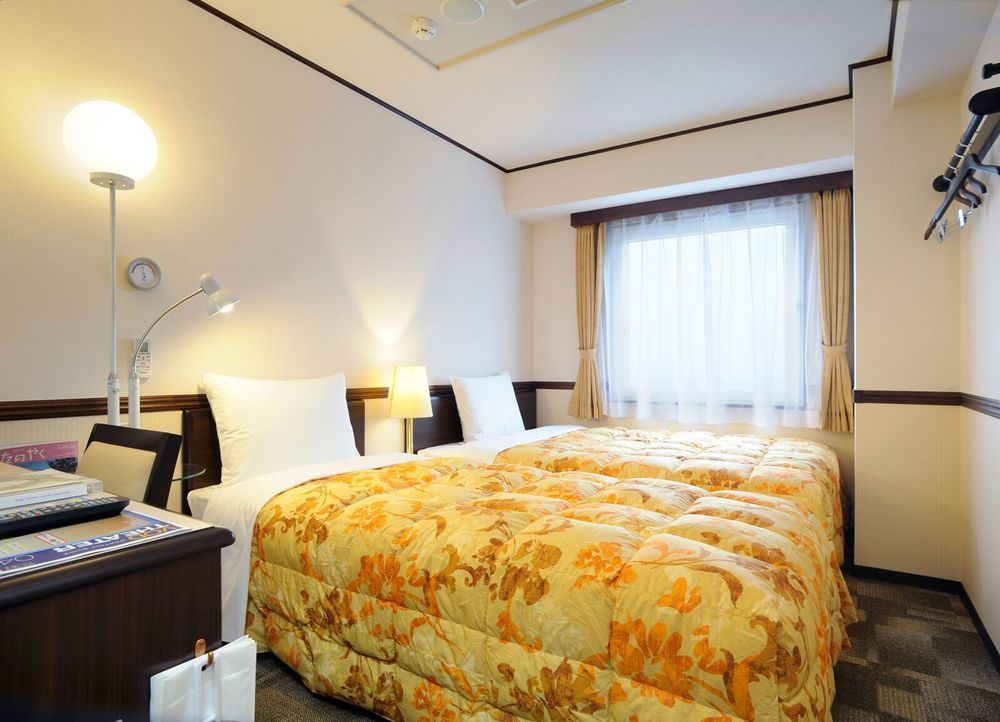 Toyoko Inn Oita Ekimae Exterior photo